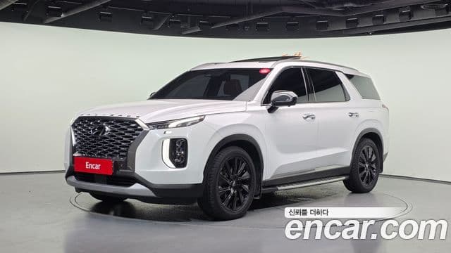 2019 Hyundai (Хёндэ) Palisade