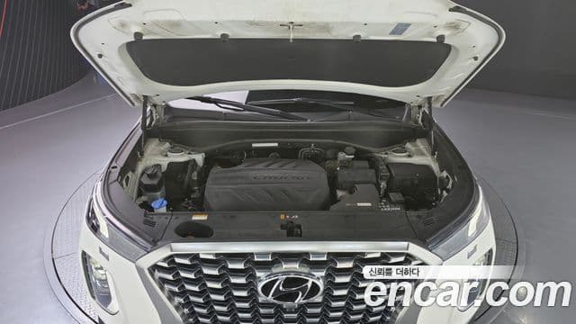 2019 Hyundai (Хёндэ) Palisade — миниатюра 10