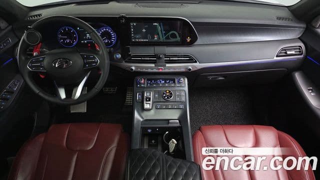2019 Hyundai (Хёндэ) Palisade — миниатюра 5