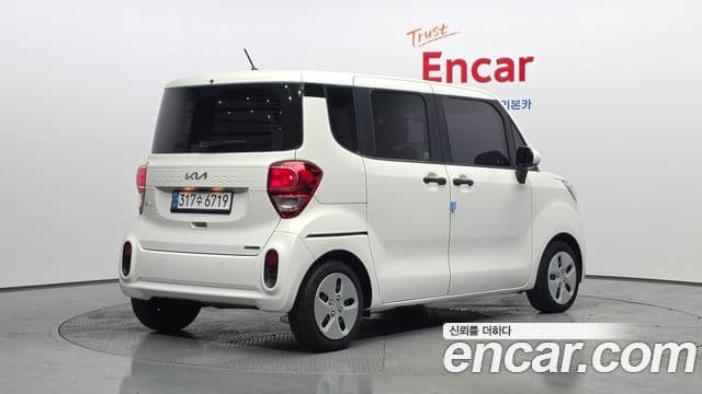 2022 Kia (Киа) The New Ray — миниатюра 8