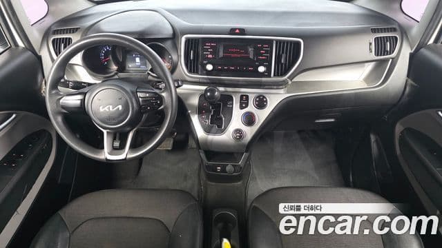 2022 Kia (Киа) The New Ray