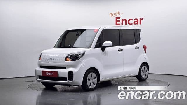 2022 Kia (Киа) The New Ray — миниатюра 4