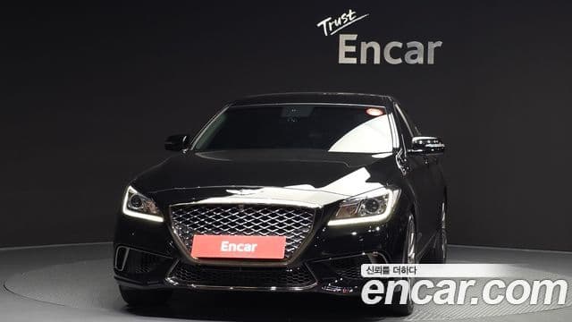 2016 Genesis G80 — миниатюра 2