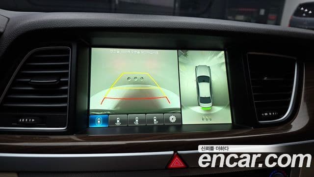2016 Genesis G80 — миниатюра 6