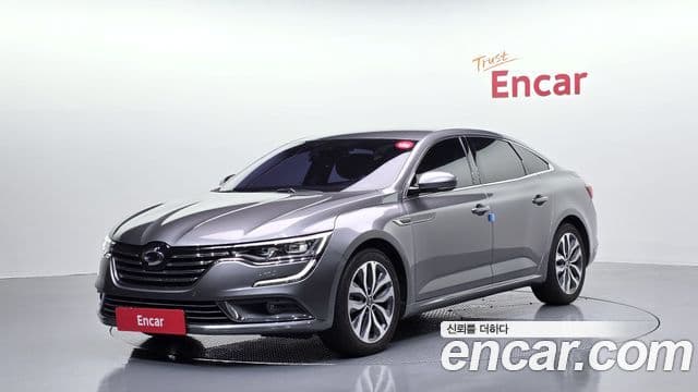 2017 Renault Korea SM6 — миниатюра 5