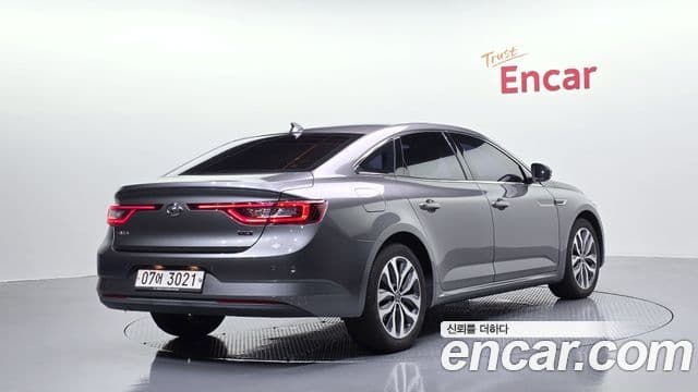 2017 Renault Korea SM6 — миниатюра 3