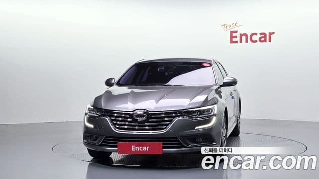 2017 Renault Korea SM6 — миниатюра 7