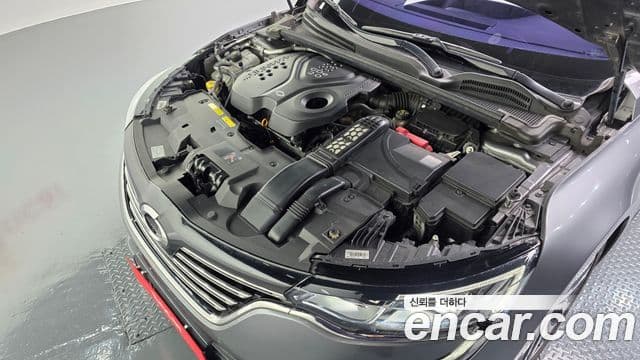 2017 Renault Korea SM6 — миниатюра 6