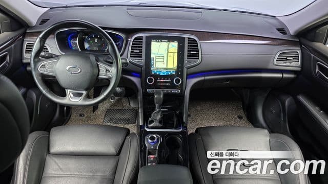 2017 Renault Korea SM6 — миниатюра 10