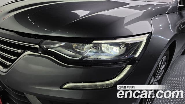 2017 Renault Korea SM6 — миниатюра 2