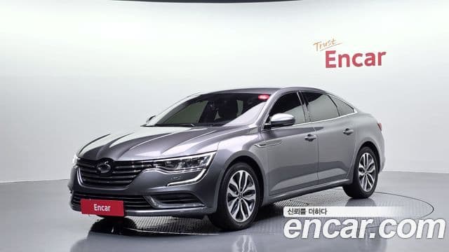 2016 Renault Korea SM6 — миниатюра 3