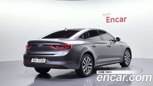2016 Renault Korea SM6 — миниатюра 6