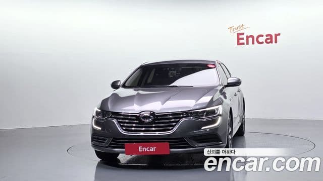 2016 Renault Korea SM6 — миниатюра 2