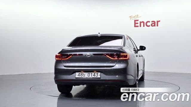 2016 Renault Korea SM6 — миниатюра 5