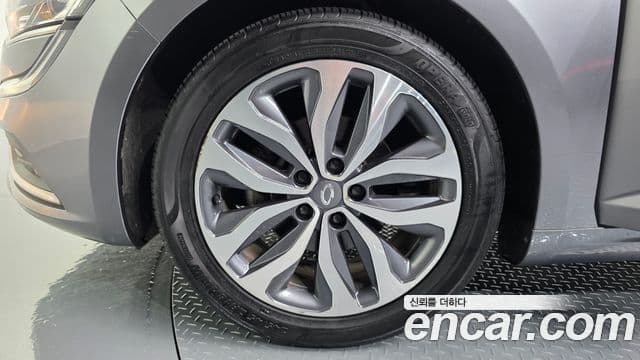 2016 Renault Korea SM6 — миниатюра 4