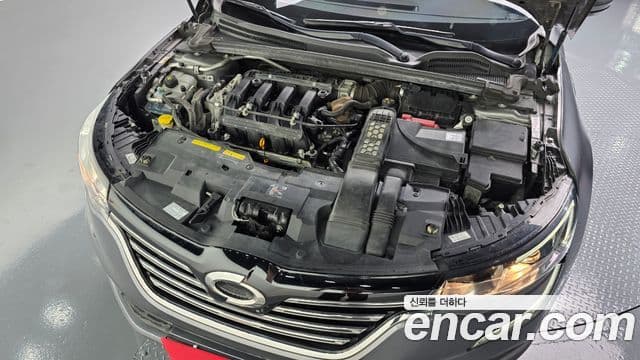 2016 Renault Korea SM6