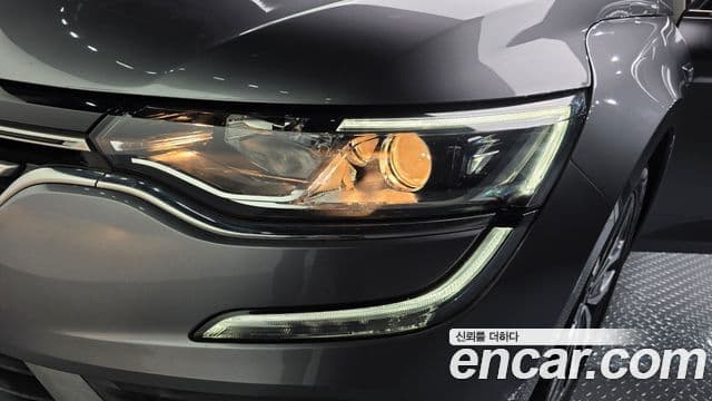 2016 Renault Korea SM6 — миниатюра 9