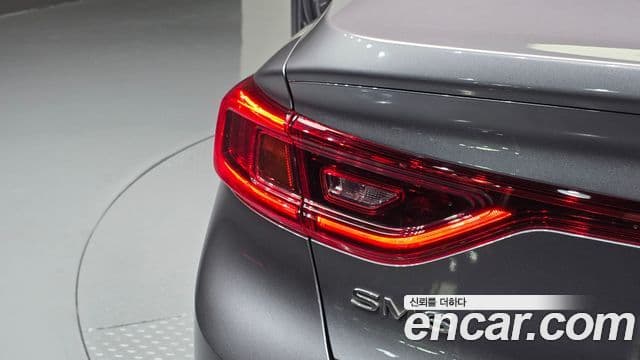 2016 Renault Korea SM6 — миниатюра 7