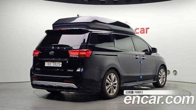 2016 Kia (Киа) All New Carnival