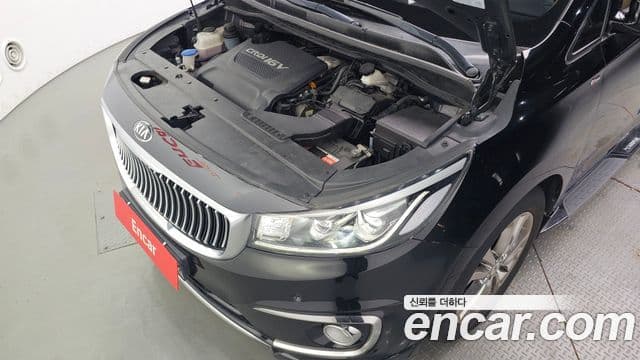 2016 Kia (Киа) All New Carnival — миниатюра 8