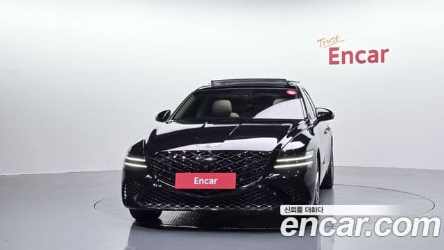 2024 Genesis G80 (RG3)