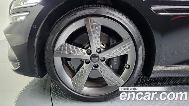 2024 Genesis G80 (RG3) — миниатюра 5