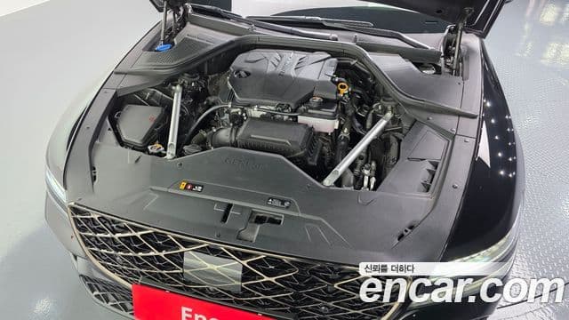 2024 Genesis G80 (RG3) — миниатюра 6