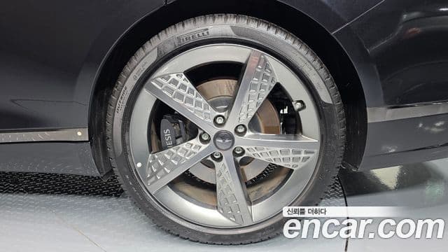 2024 Genesis G80 (RG3) — миниатюра 8