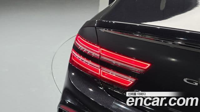 2024 Genesis G80 (RG3) — миниатюра 7