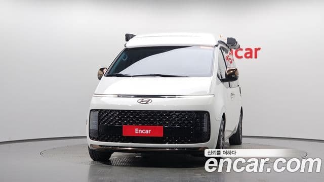 2023 Hyundai (Хёндэ) 스타리아 — миниатюра 5