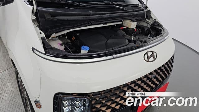 2023 Hyundai (Хёндэ) 스타리아 — миниатюра 6