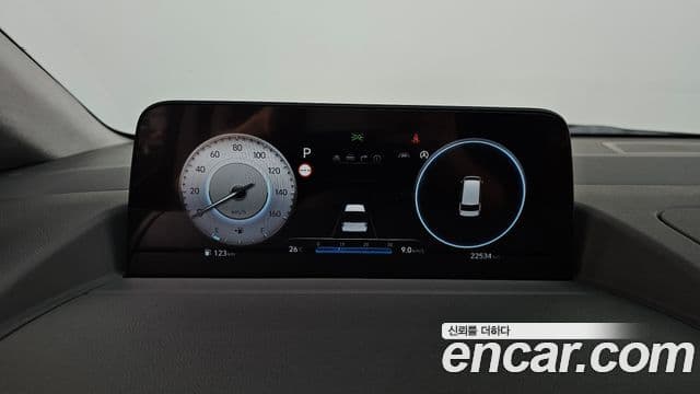 2023 Hyundai (Хёндэ) 스타리아 — миниатюра 7
