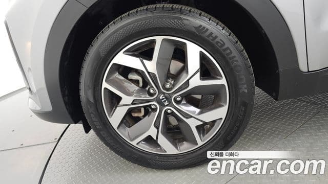 2020 Kia (Киа) Sportage The Bold — миниатюра 5