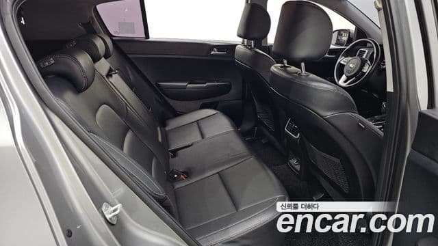 2020 Kia (Киа) Sportage The Bold — миниатюра 2
