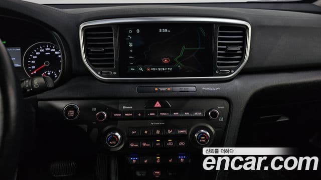 2020 Kia (Киа) Sportage The Bold
