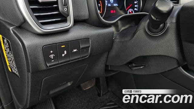 2020 Kia (Киа) Sportage The Bold — миниатюра 7