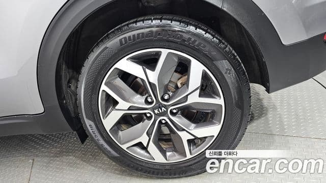 2020 Kia (Киа) Sportage The Bold — миниатюра 6