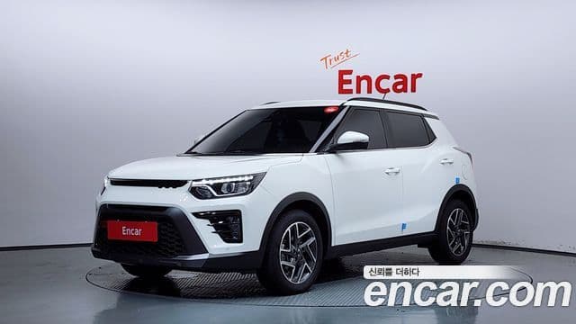 2024 SsangYong The New Tivoli — миниатюра 9