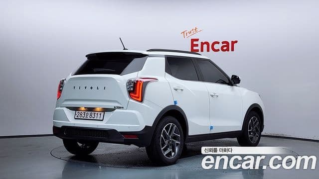 2024 SsangYong The New Tivoli — миниатюра 7