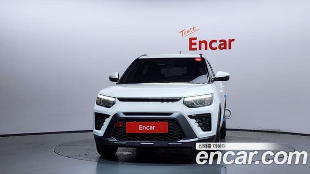 2024 SsangYong The New Tivoli — миниатюра 3