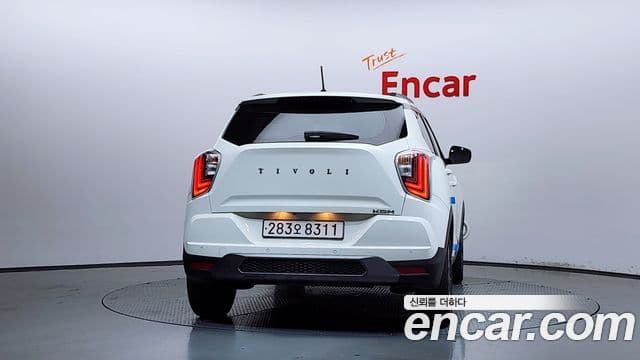 2024 SsangYong The New Tivoli — миниатюра 8