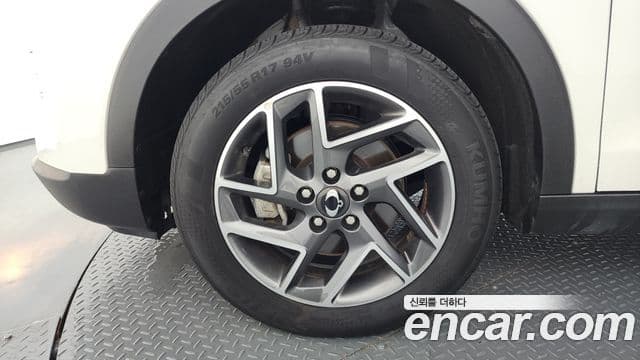 2024 SsangYong The New Tivoli