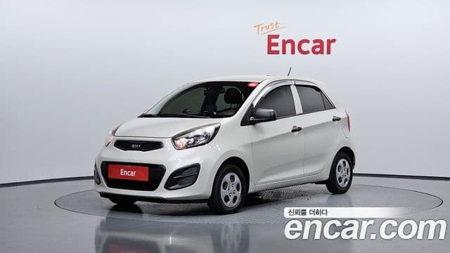 2014 Kia (Киа) All New Morning — миниатюра 7