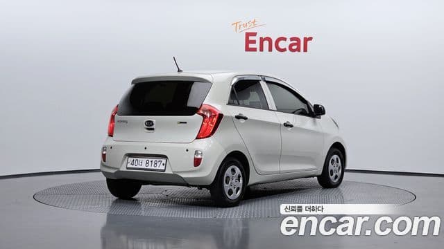 2014 Kia (Киа) All New Morning — миниатюра 2