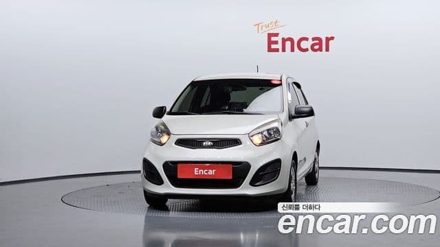 2014 Kia (Киа) All New Morning — миниатюра 4