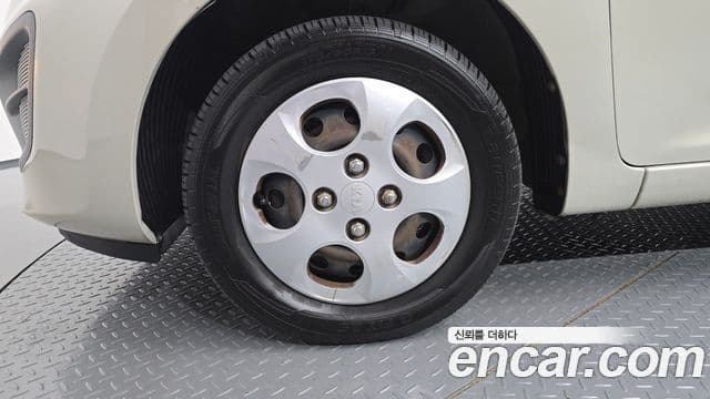 2014 Kia (Киа) All New Morning — миниатюра 8