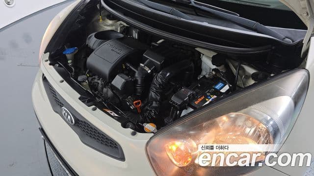2014 Kia (Киа) All New Morning — миниатюра 9