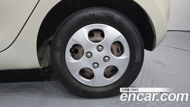 2014 Kia (Киа) All New Morning — миниатюра 5
