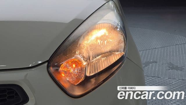 2014 Kia (Киа) All New Morning — миниатюра 6