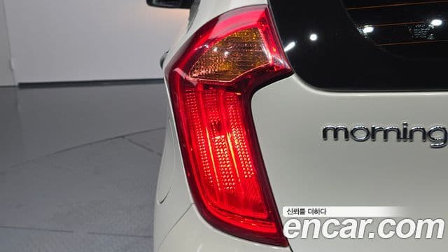 2014 Kia (Киа) All New Morning — миниатюра 3